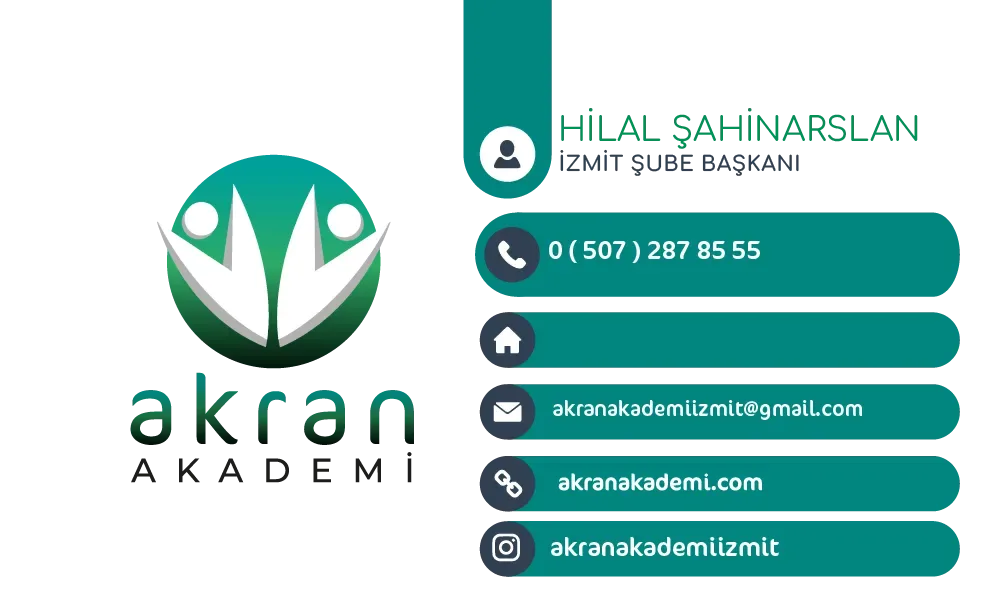 Akran Akademi Kocaeli (Derince) şubesi fotoğraf 1