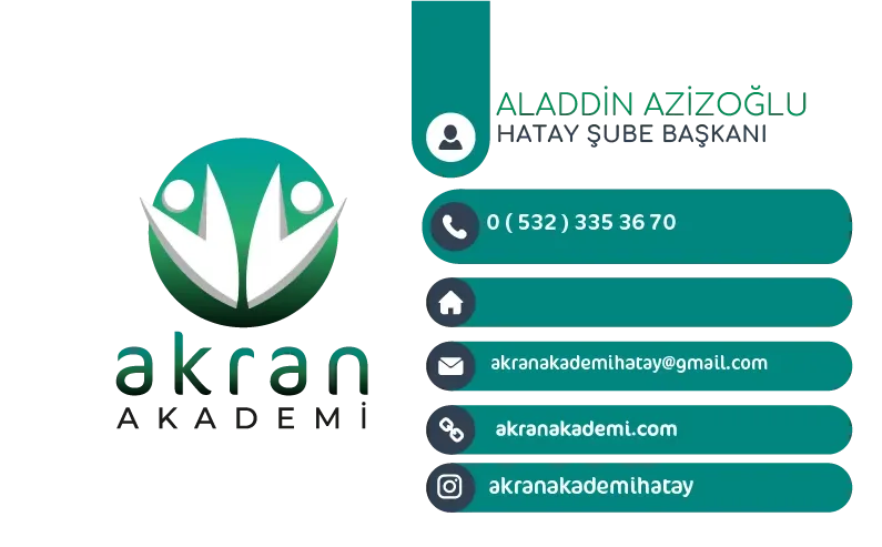 Akran Akademi Hatay şubesi fotoğraf 1