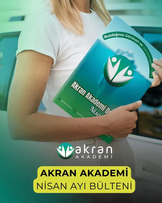 Nisan Ayı Dergisi kapağı
